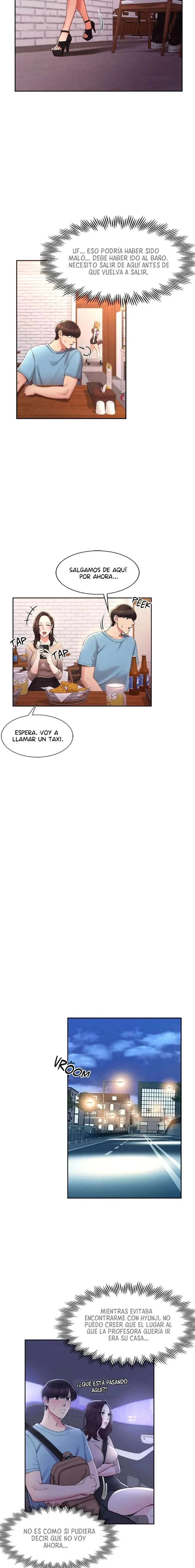 Campus Love Capítulo 33 - Page 9