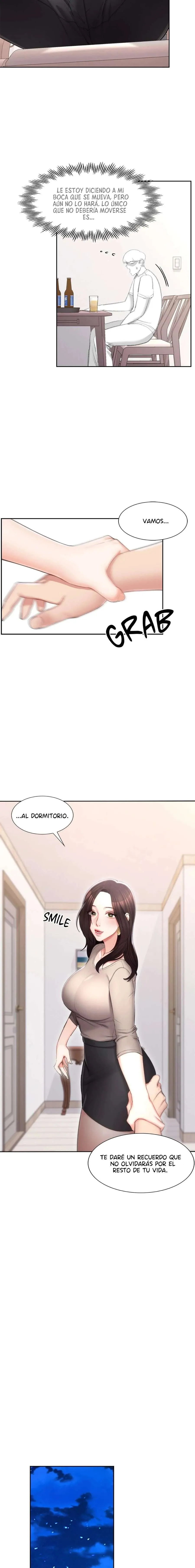 Campus Love Capítulo 34 - Page 5