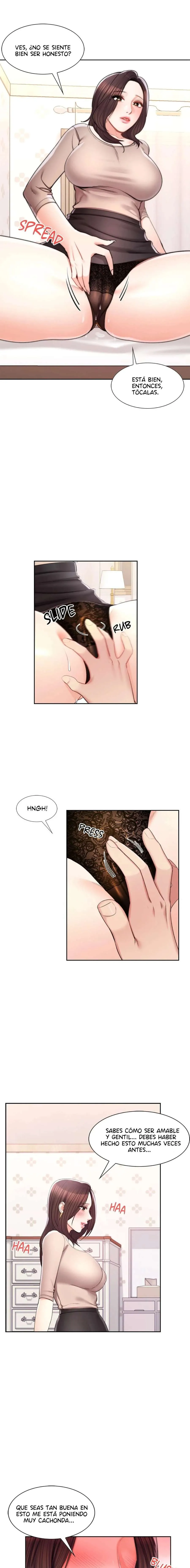 Campus Love Capítulo 34 - Page 7
