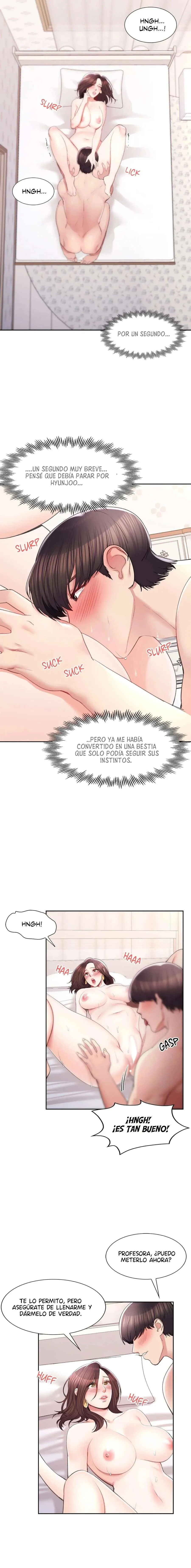 Campus Love Capítulo 34 - Page 11