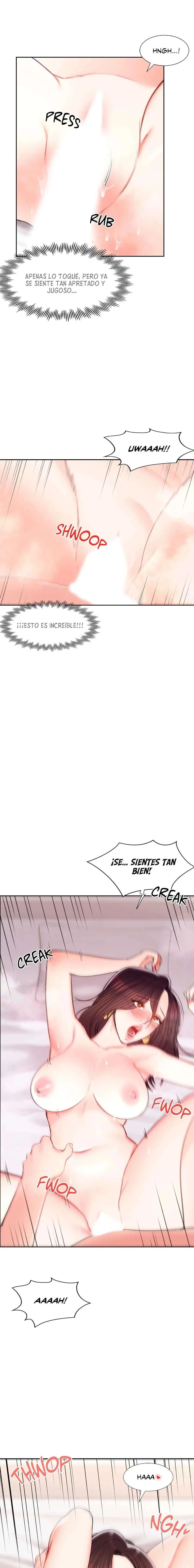Campus Love Capítulo 34 - Page 12