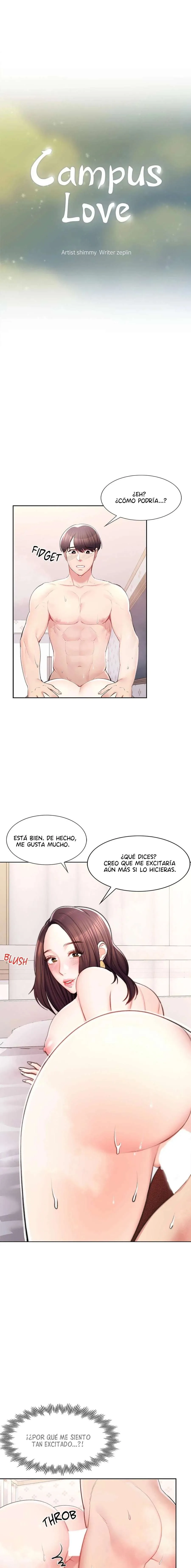 Campus Love Capítulo 35 - Page 4