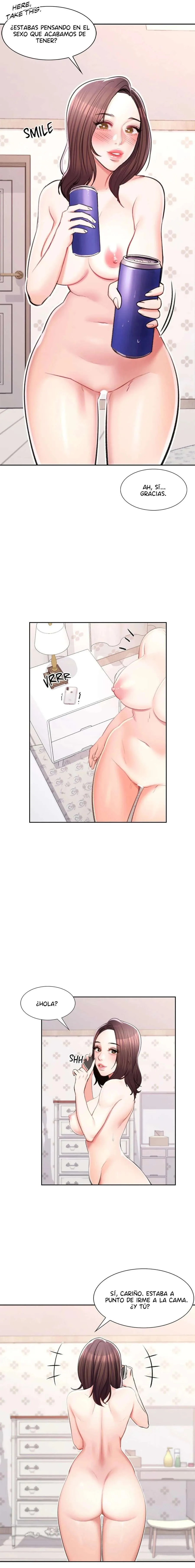 Campus Love Capítulo 35 - Page 12