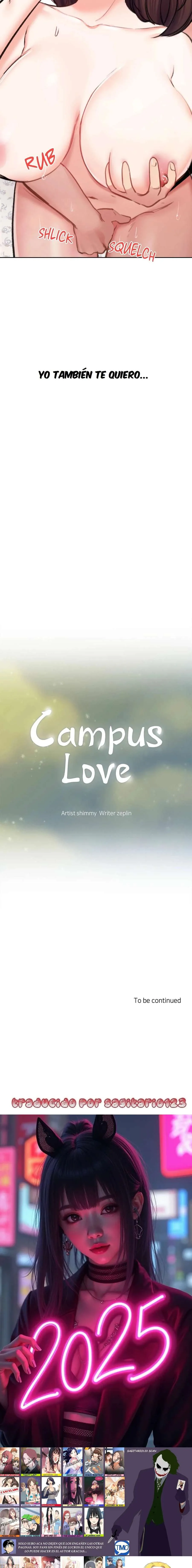Campus Love Capítulo 35 - Page 15