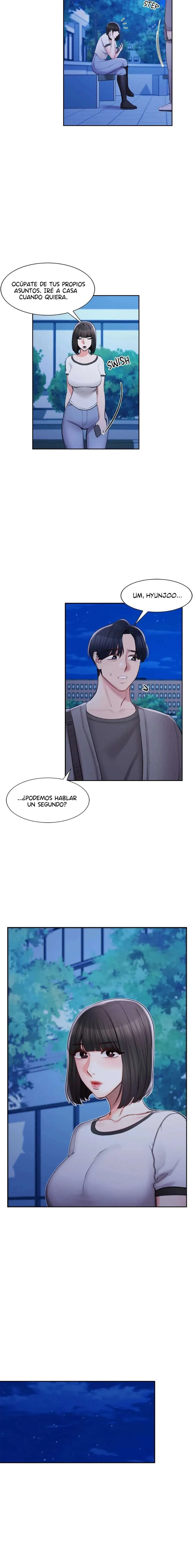 Campus Love Capítulo 36 - Page 9