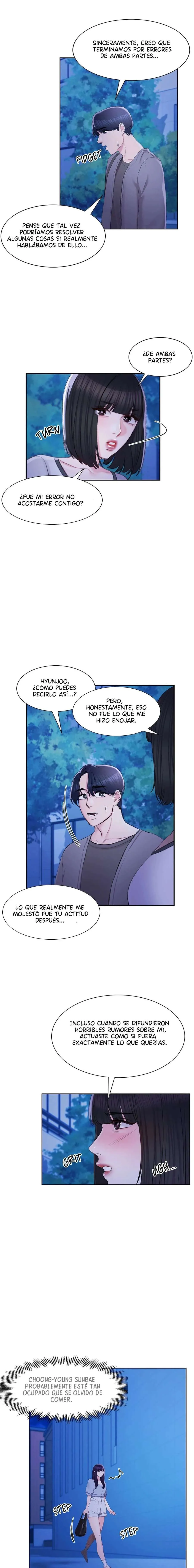 Campus Love Capítulo 36 - Page 10