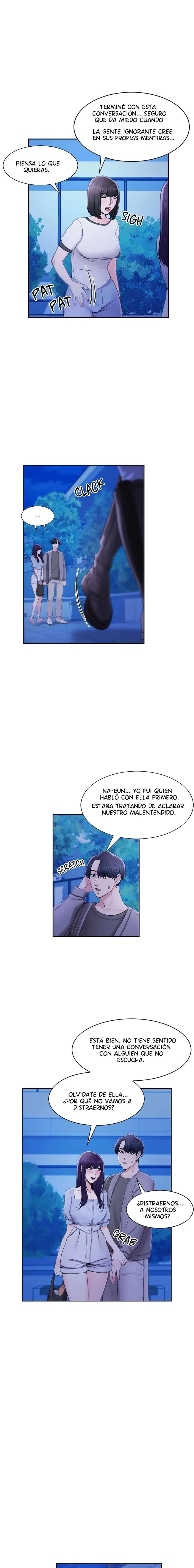 Campus Love Capítulo 36 - Page 12