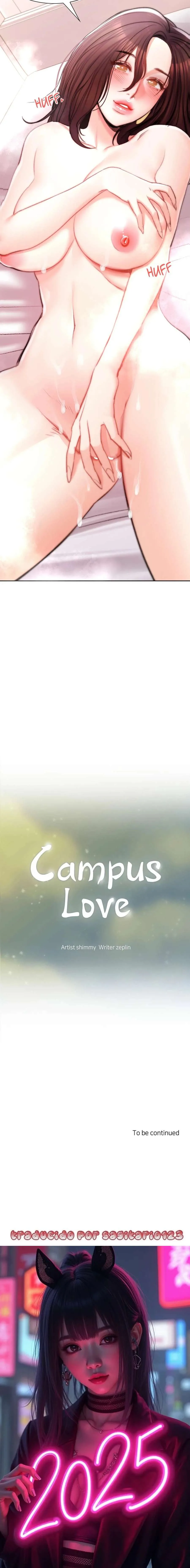 Campus Love Capítulo 36 - Page 15