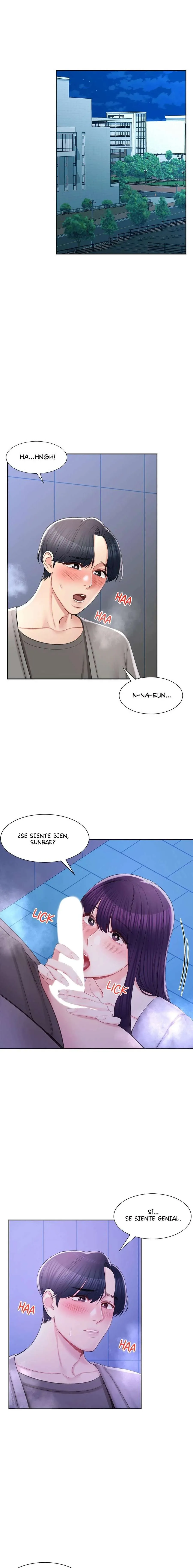 Campus Love Capítulo 37 - Page 4