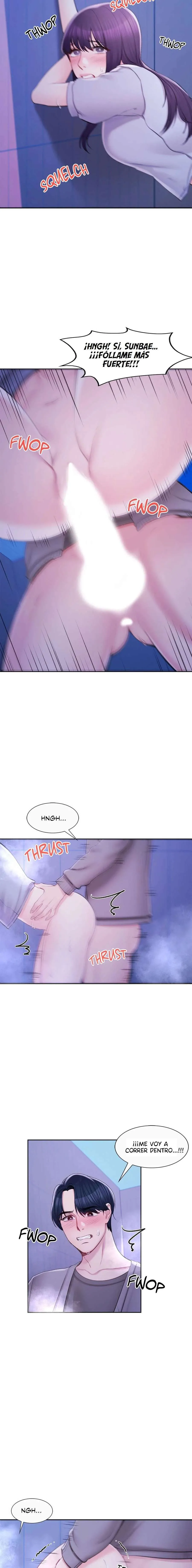Campus Love Capítulo 37 - Page 6