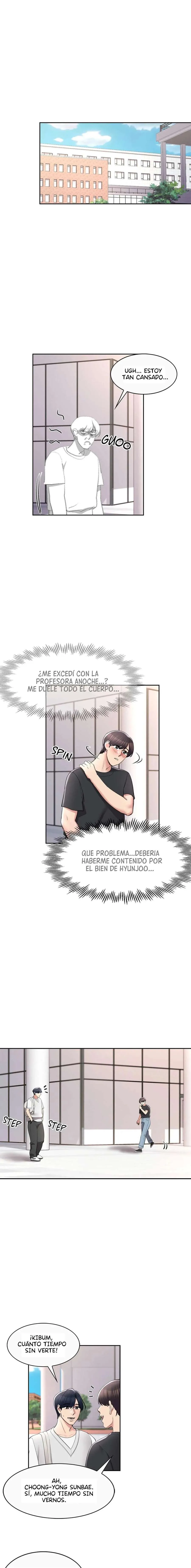 Campus Love Capítulo 37 - Page 9