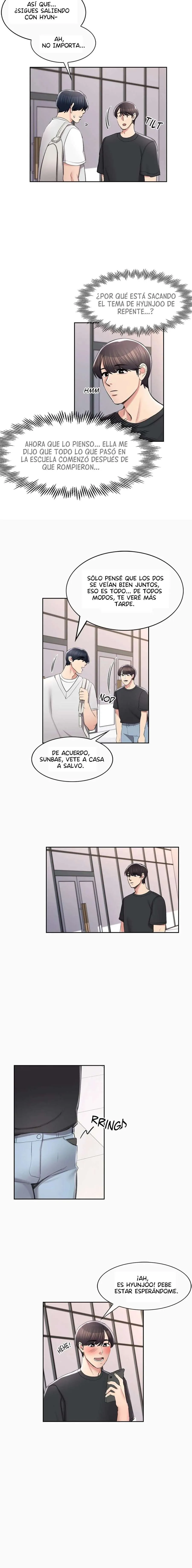 Campus Love Capítulo 37 - Page 10