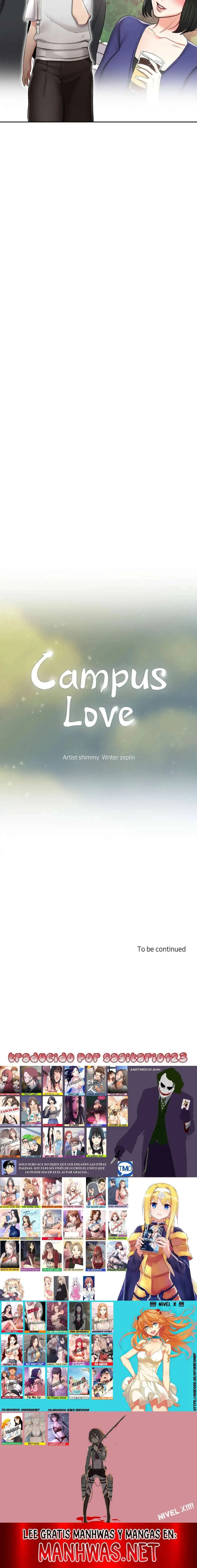 Campus Love Capítulo 37 - Page 14