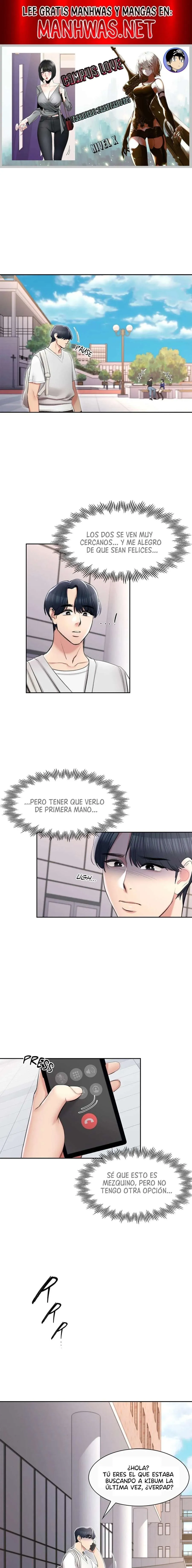 Campus Love Capítulo 38 - Page 1