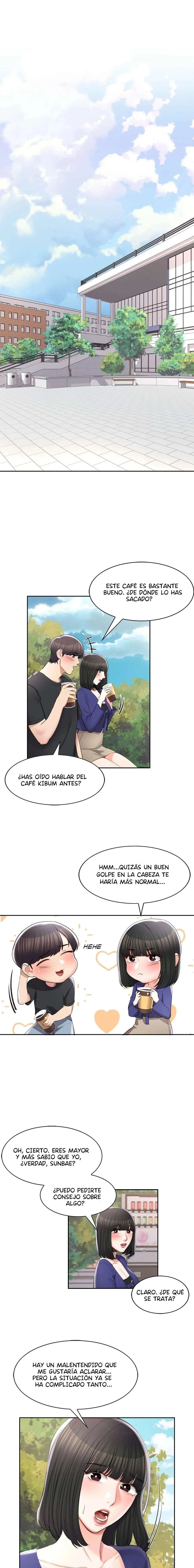 Campus Love Capítulo 38 - Page 3