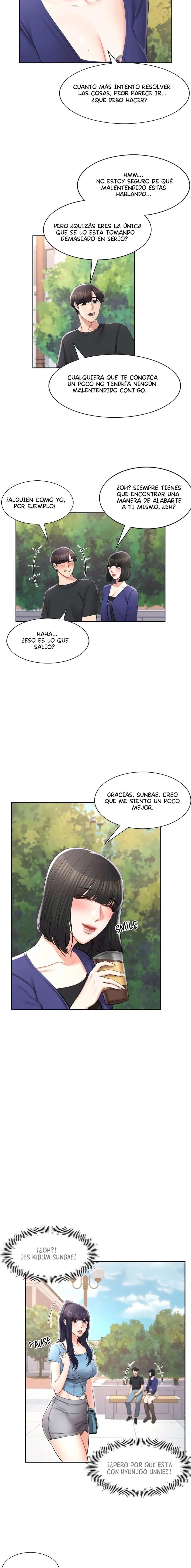 Campus Love Capítulo 38 - Page 4