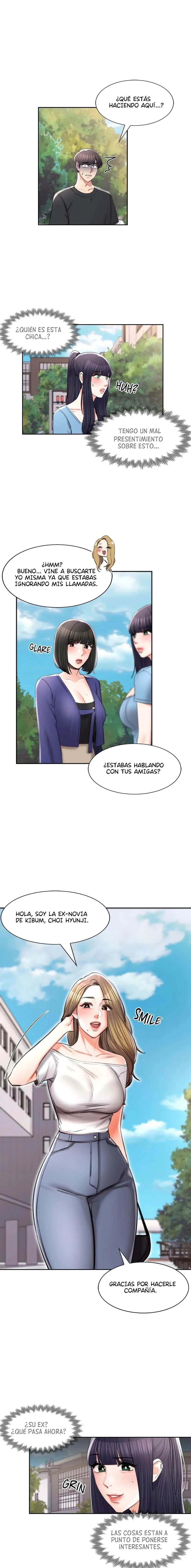 Campus Love Capítulo 38 - Page 7
