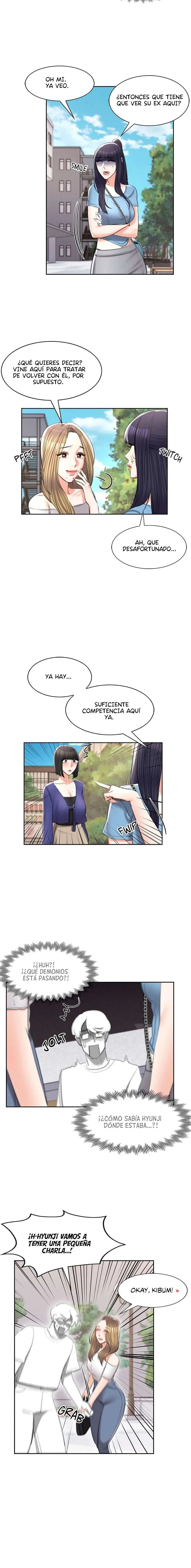 Campus Love Capítulo 38 - Page 8