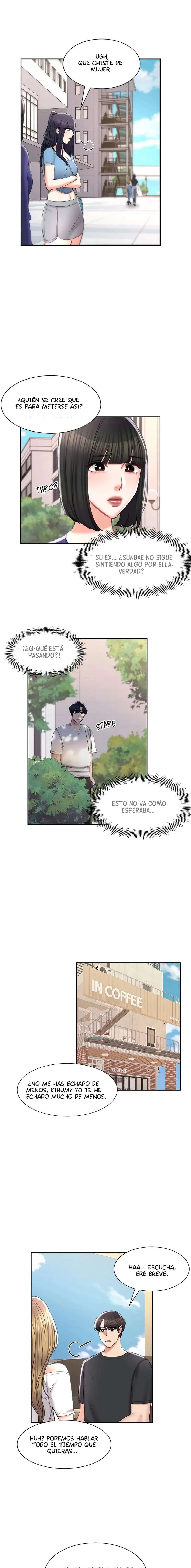 Campus Love Capítulo 38 - Page 9