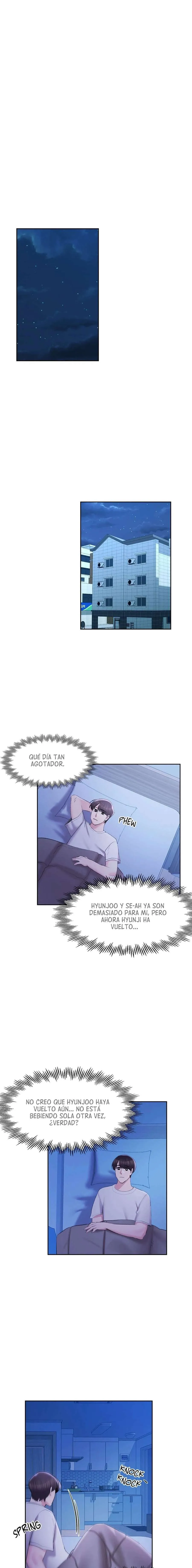 Campus Love Capítulo 38 - Page 11