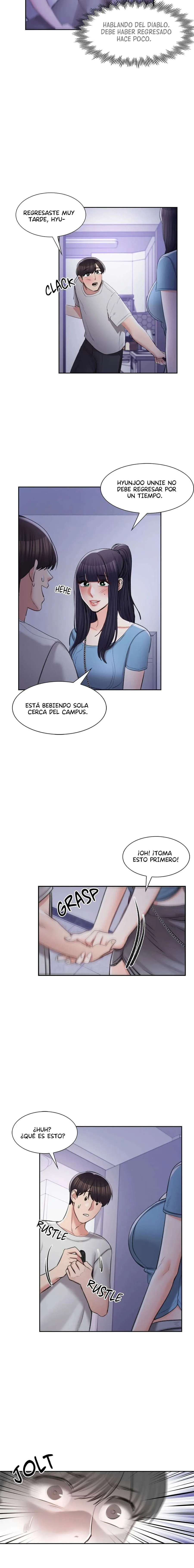Campus Love Capítulo 38 - Page 12