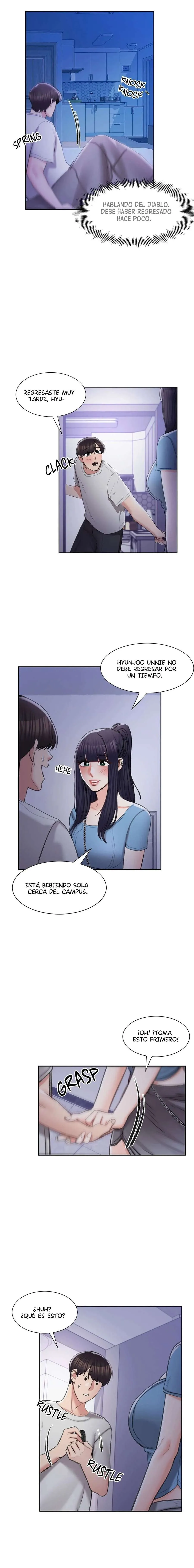 Campus Love Capítulo 39 - Page 2