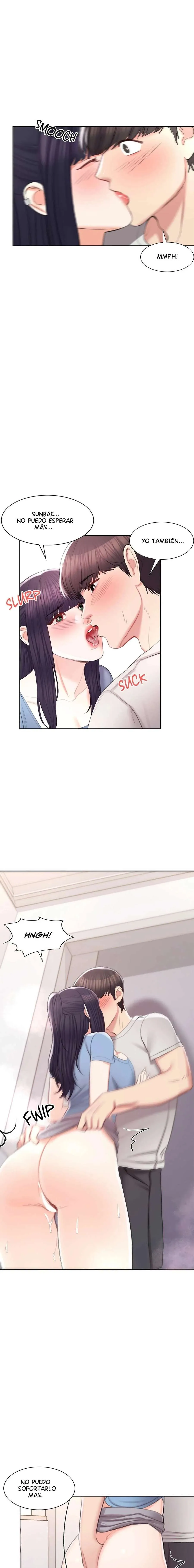 Campus Love Capítulo 39 - Page 6