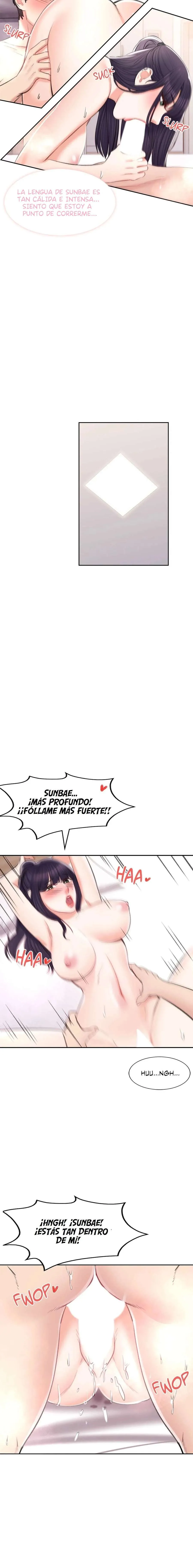 Campus Love Capítulo 39 - Page 9