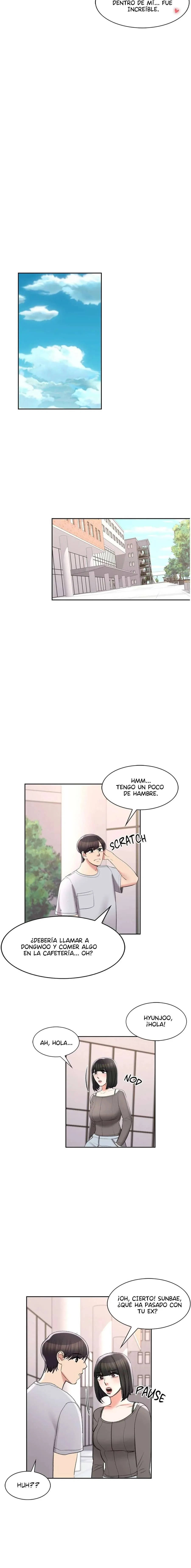 Campus Love Capítulo 39 - Page 11