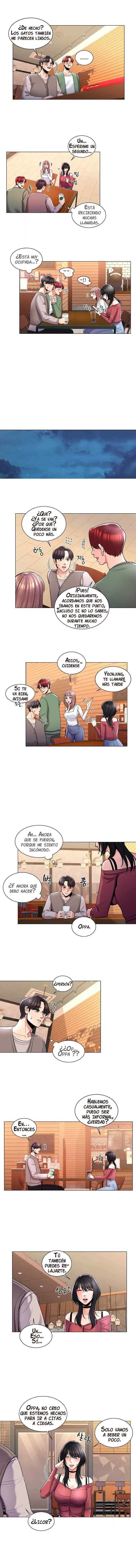 Campus Love Capítulo 4 - Page 4