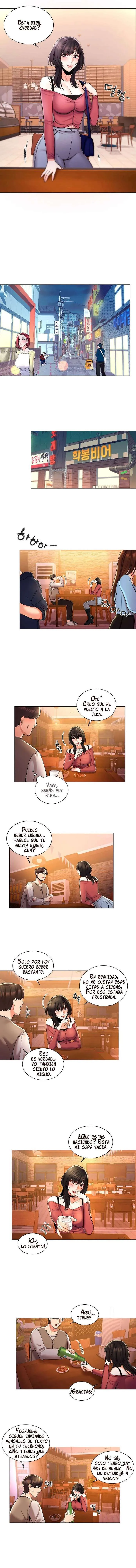 Campus Love Capítulo 4 - Page 5