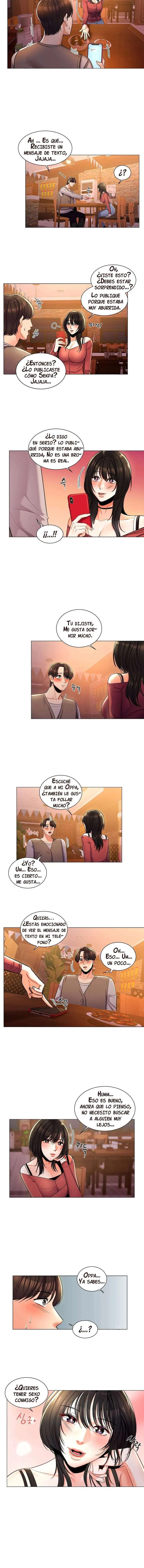 Campus Love Capítulo 4 - Page 7