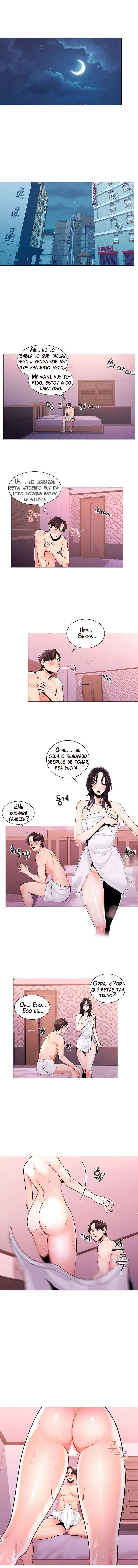 Campus Love Capítulo 4 - Page 8