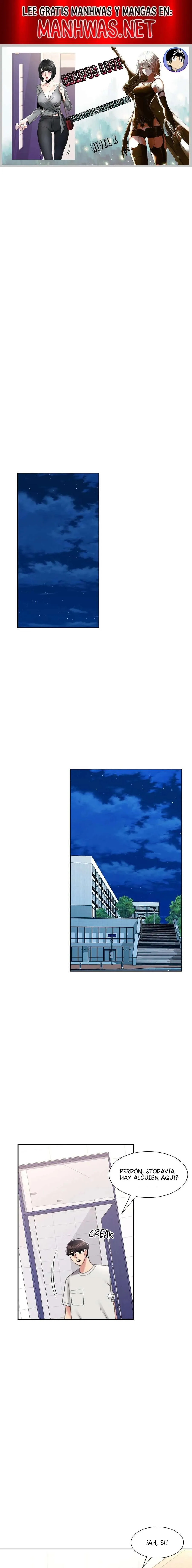 Campus Love Capítulo 40 - Page 1