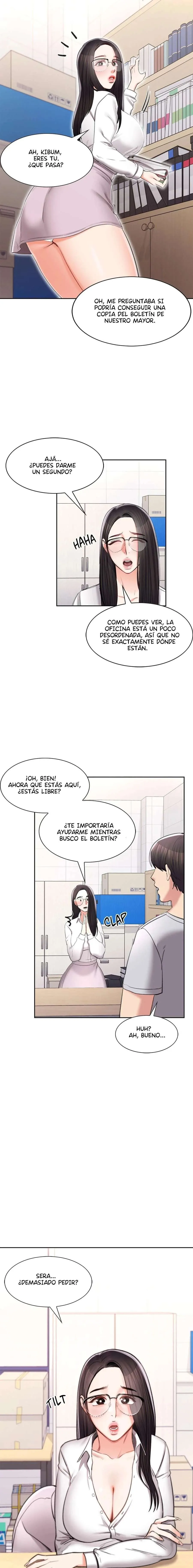 Campus Love Capítulo 40 - Page 2
