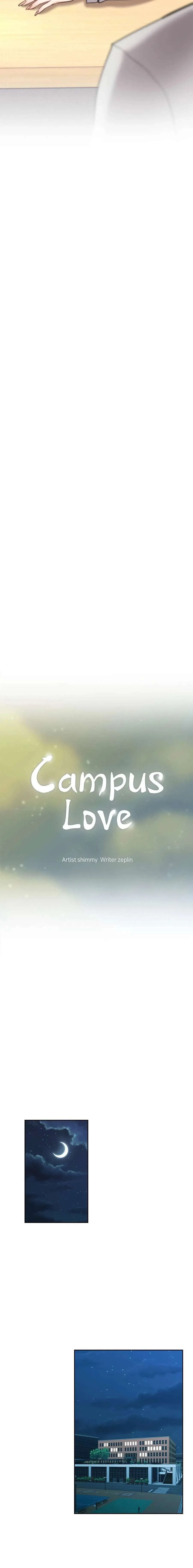 Campus Love Capítulo 40 - Page 3