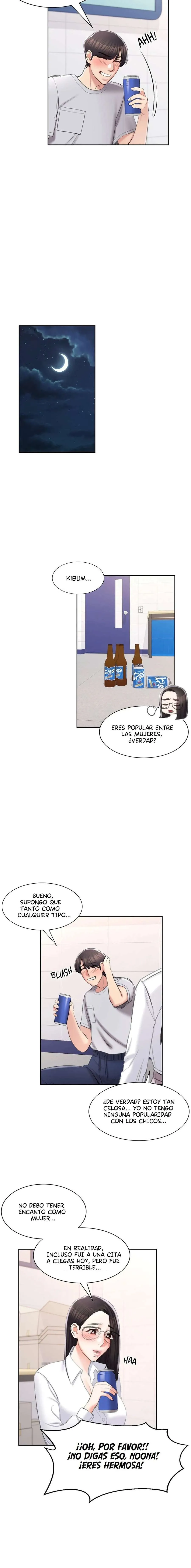 Campus Love Capítulo 40 - Page 7