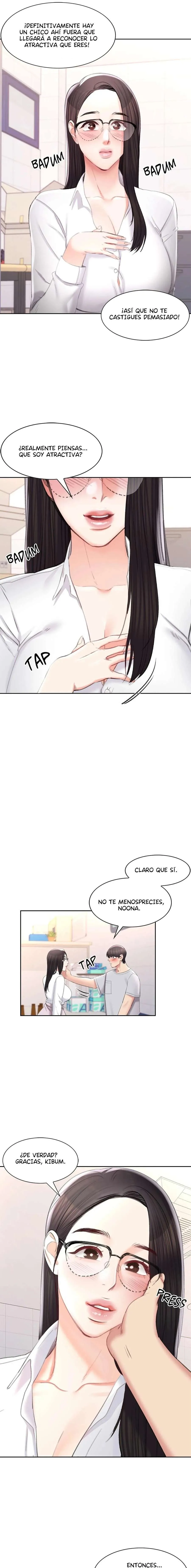 Campus Love Capítulo 40 - Page 8