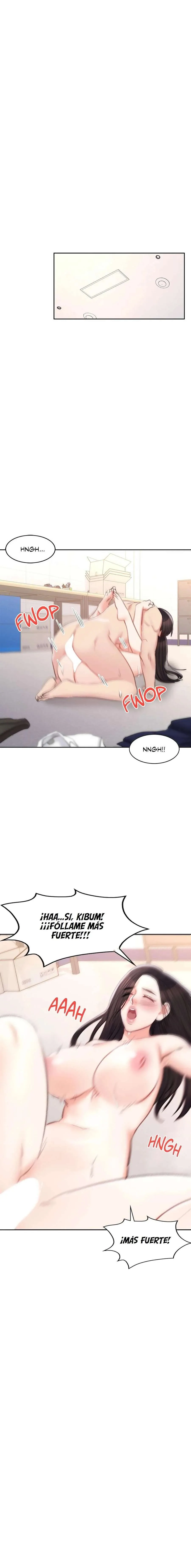 Campus Love Capítulo 40 - Page 10