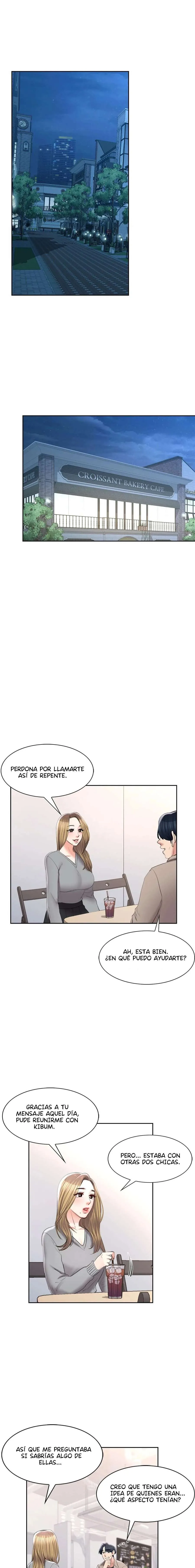 Campus Love Capítulo 40 - Page 11