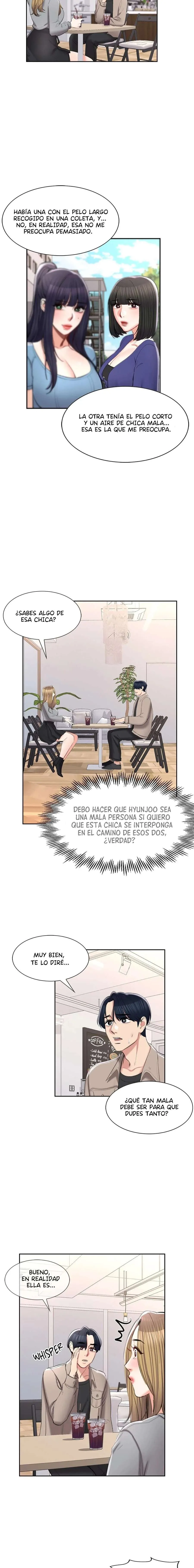 Campus Love Capítulo 40 - Page 12