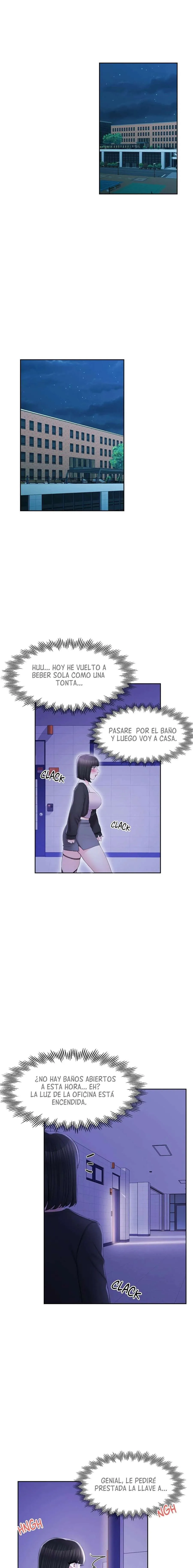 Campus Love Capítulo 40 - Page 14