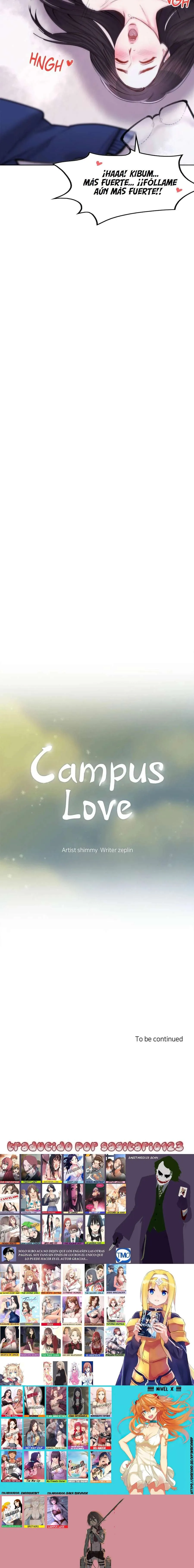 Campus Love Capítulo 40 - Page 16