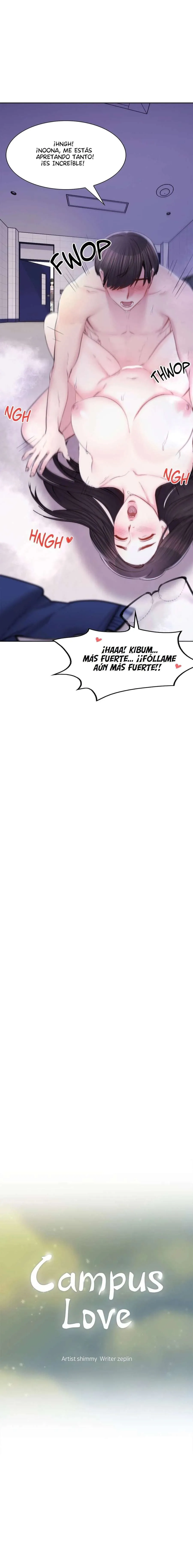 Campus Love Capítulo 41 - Page 3