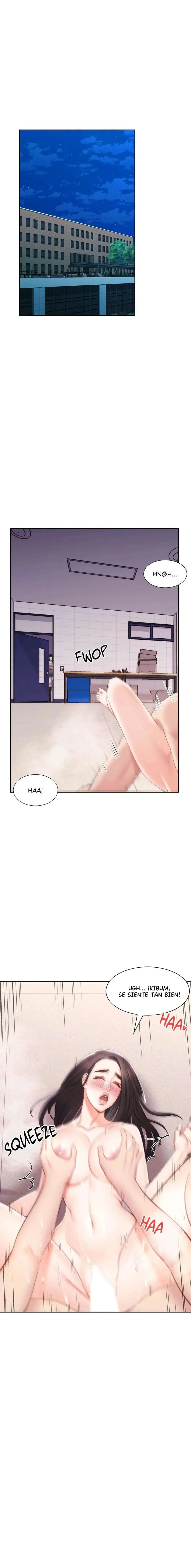 Campus Love Capítulo 41 - Page 4