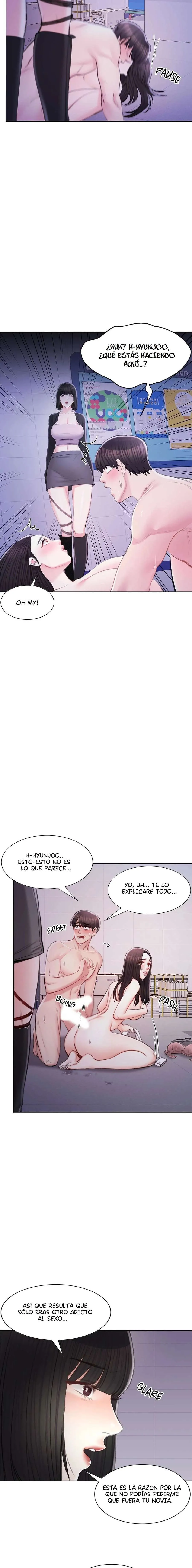 Campus Love Capítulo 41 - Page 6