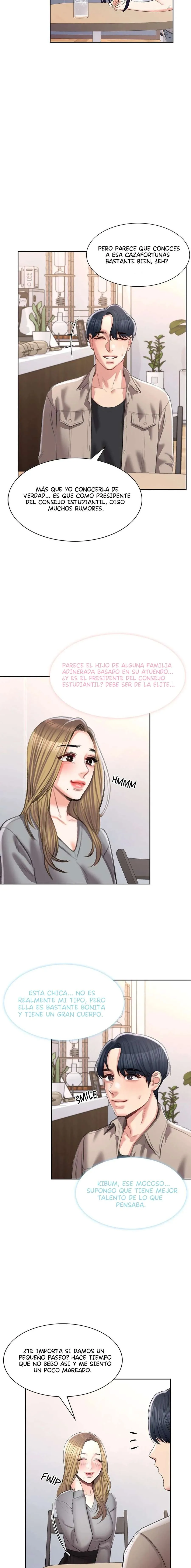 Campus Love Capítulo 41 - Page 9