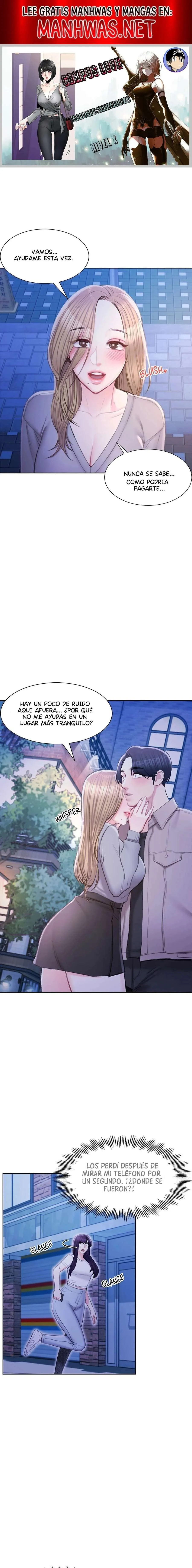 Campus Love Capítulo 42 - Page 1