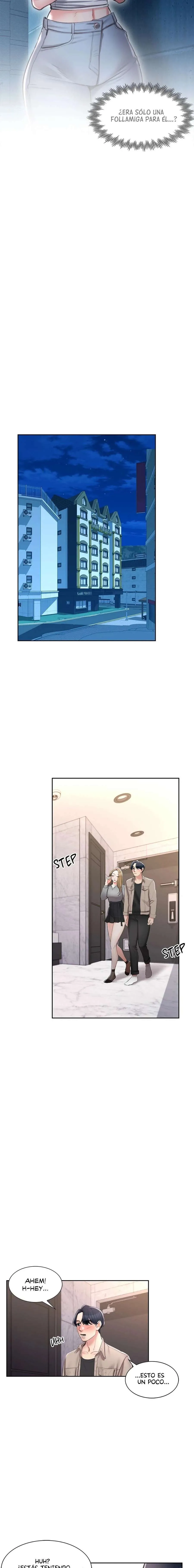 Campus Love Capítulo 42 - Page 4