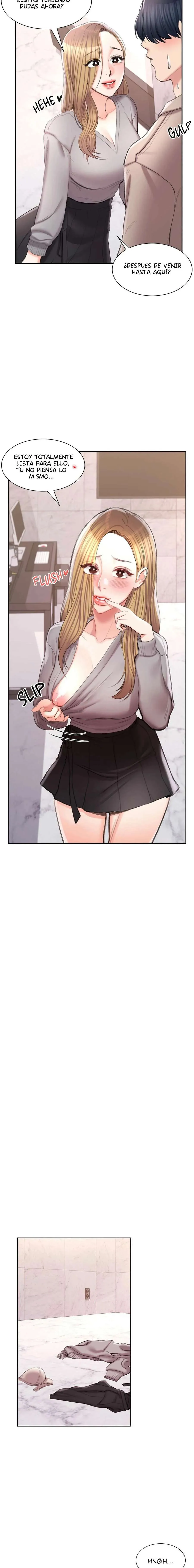 Campus Love Capítulo 42 - Page 5